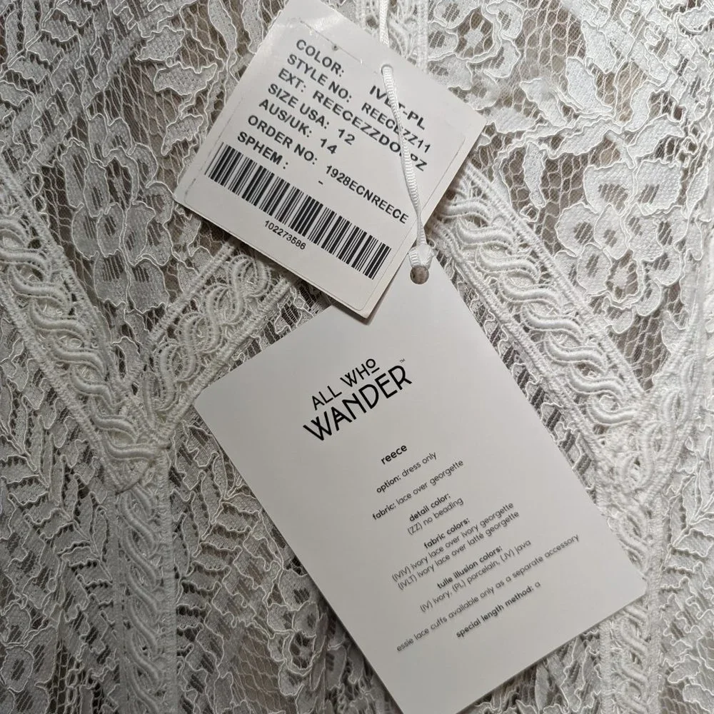 All Who Wander - Reece - Picture 5 of 7